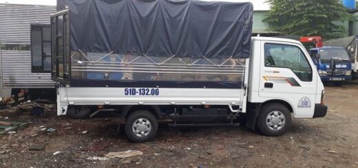 Cho thuê xe tải chở hàng 1 tấn