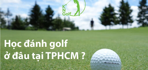 Tìm thầy học đánh golf tại HCM